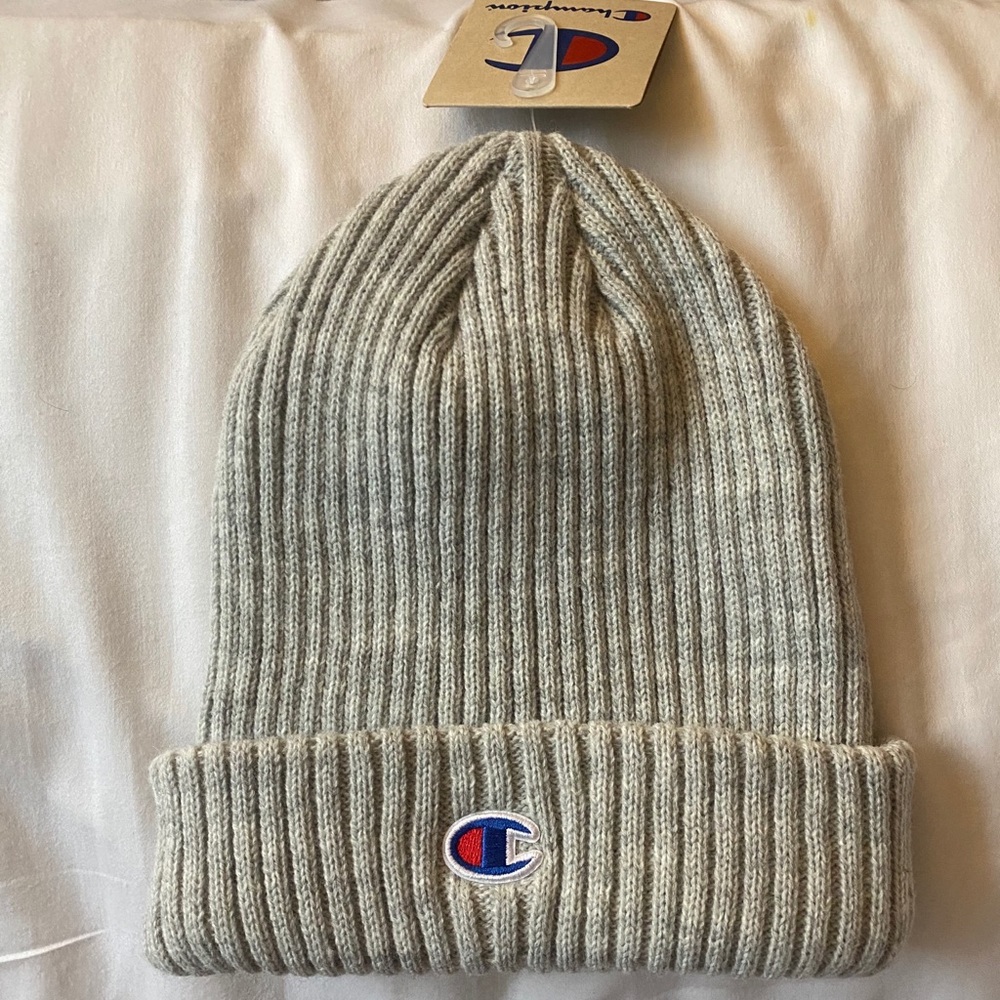 Champion beanie